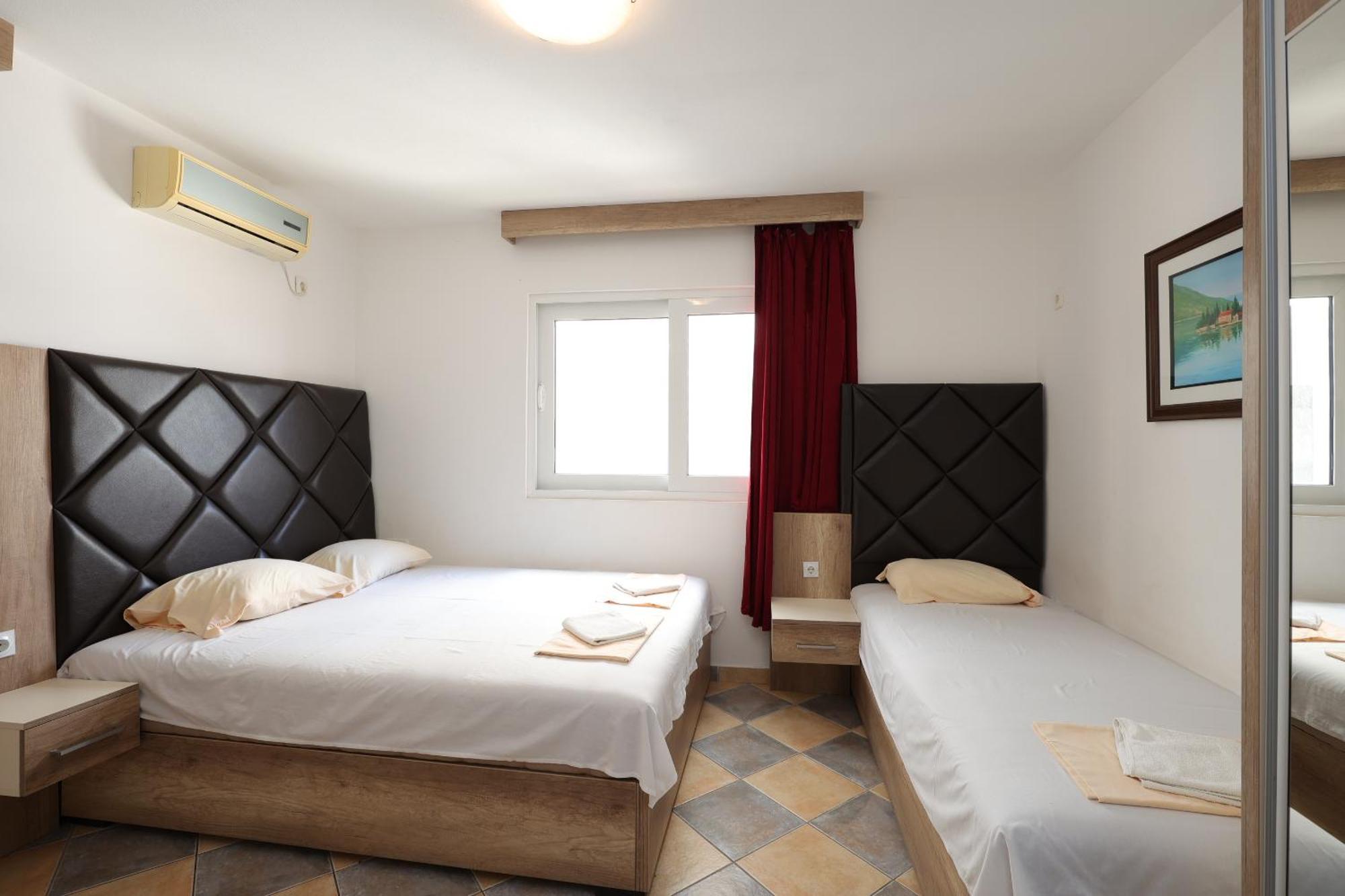 Athos Apartments Dobre Vode Dobra Voda Eksteriør billede