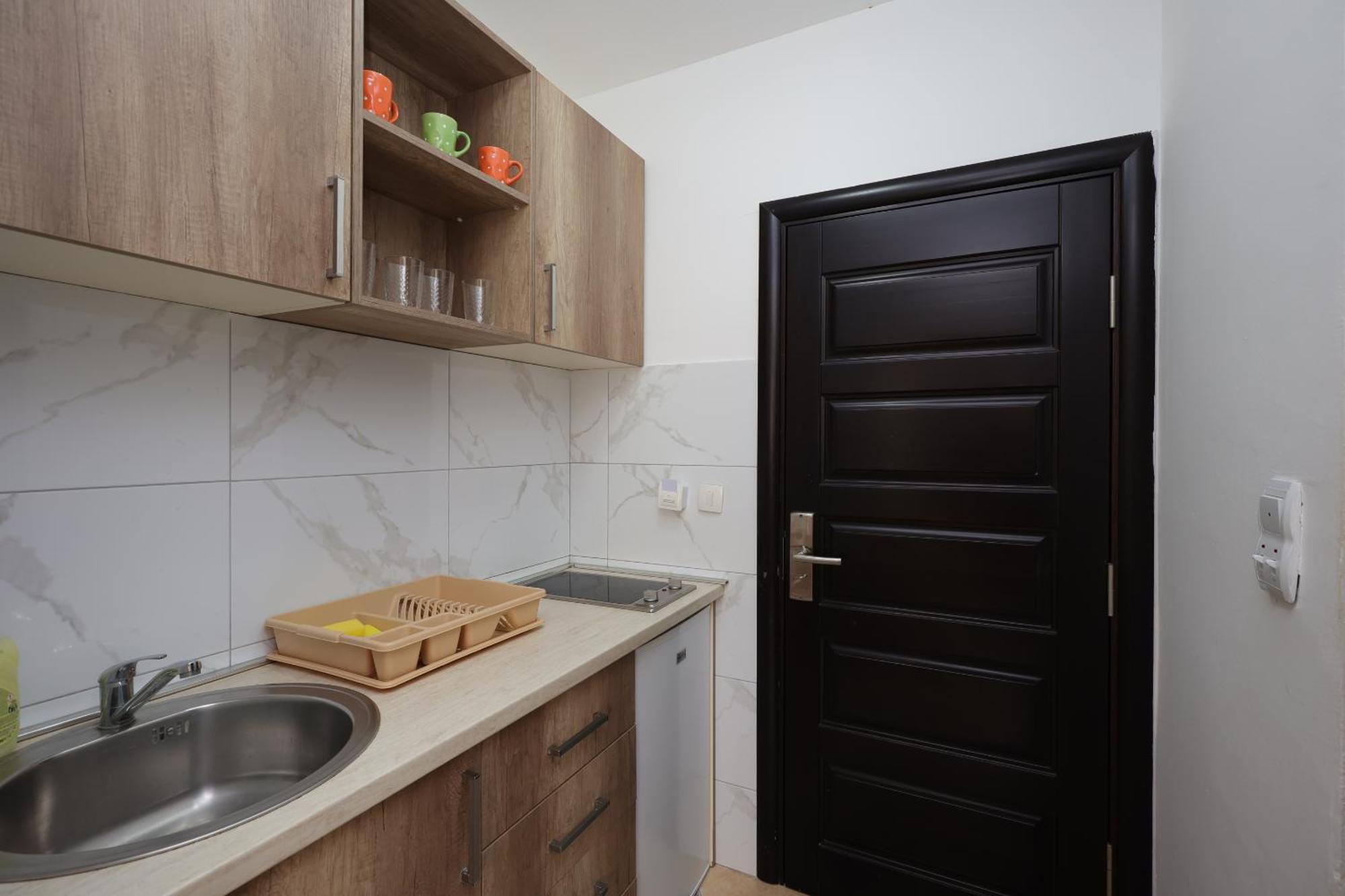 Athos Apartments Dobre Vode Dobra Voda Eksteriør billede