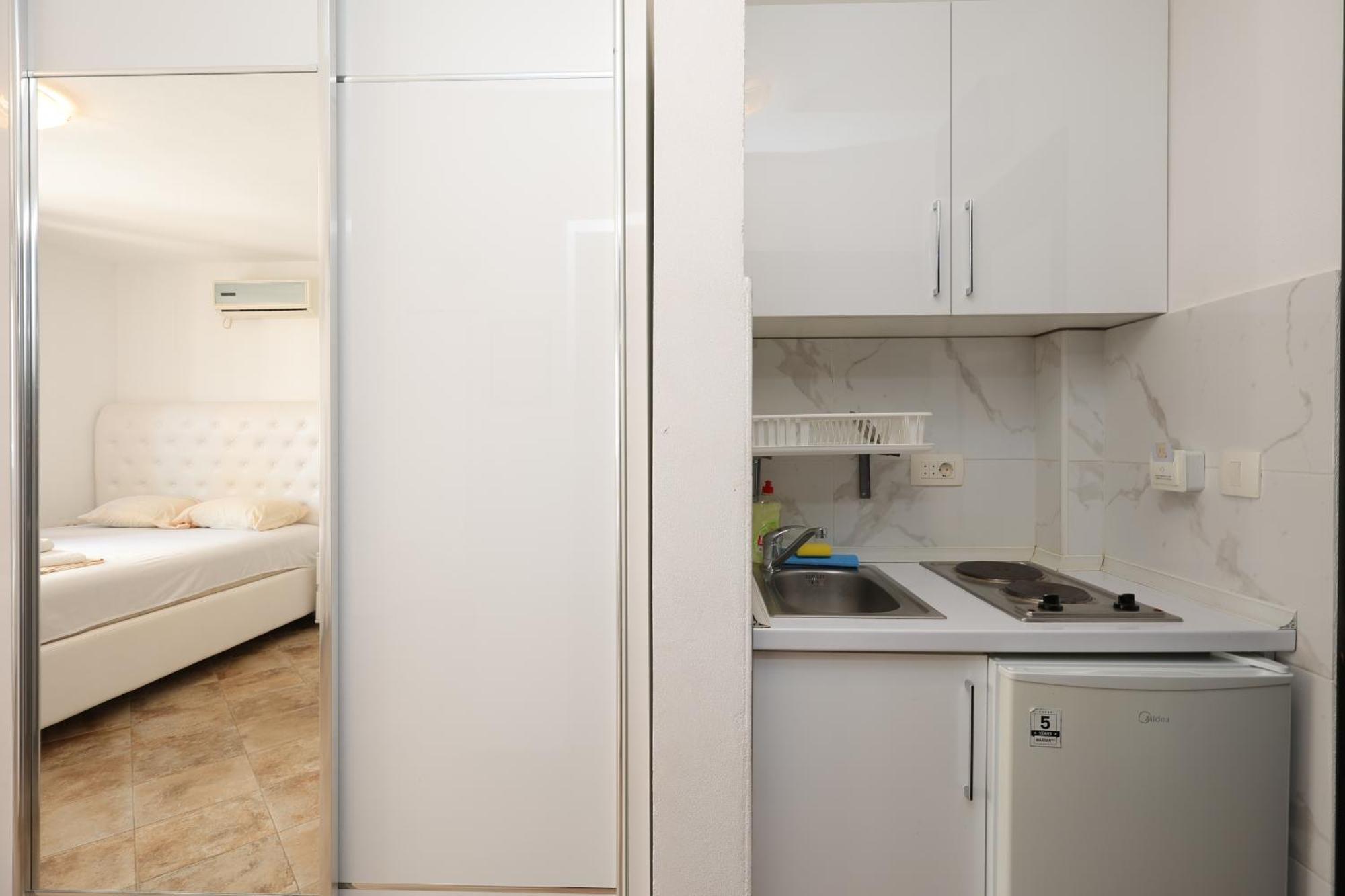 Athos Apartments Dobre Vode Dobra Voda Eksteriør billede