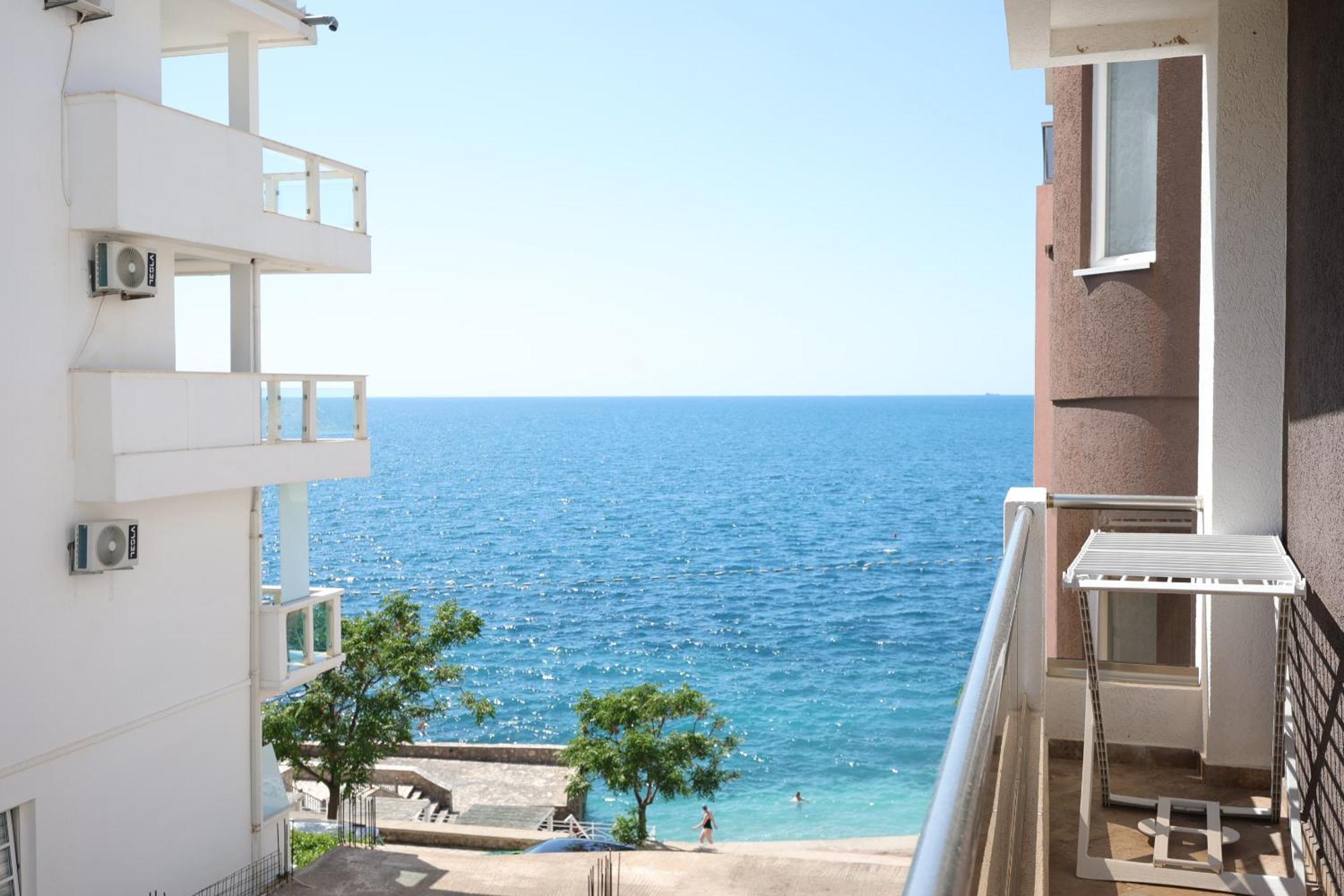 Athos Apartments Dobre Vode Dobra Voda Eksteriør billede