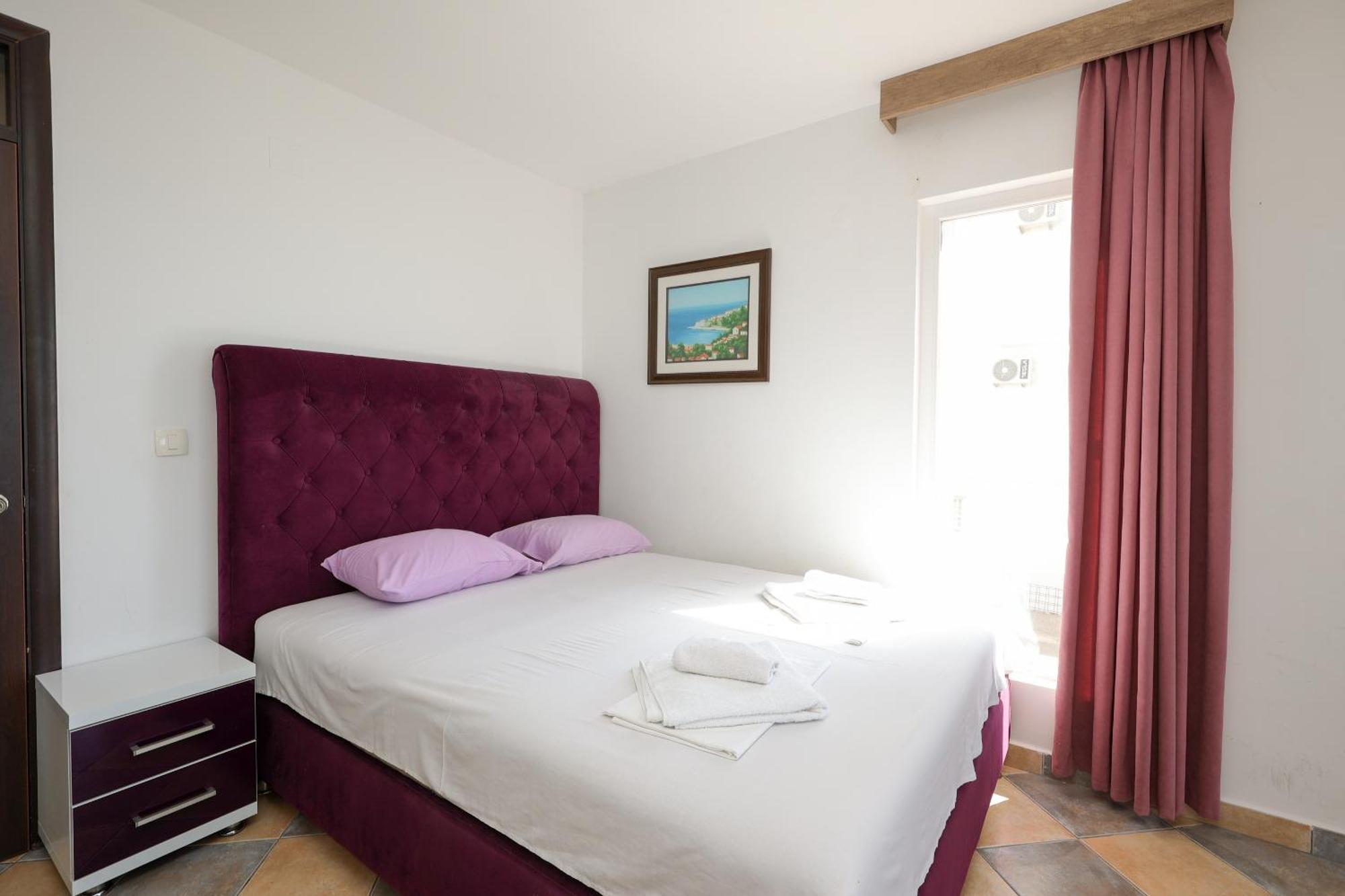 Athos Apartments Dobre Vode Dobra Voda Eksteriør billede