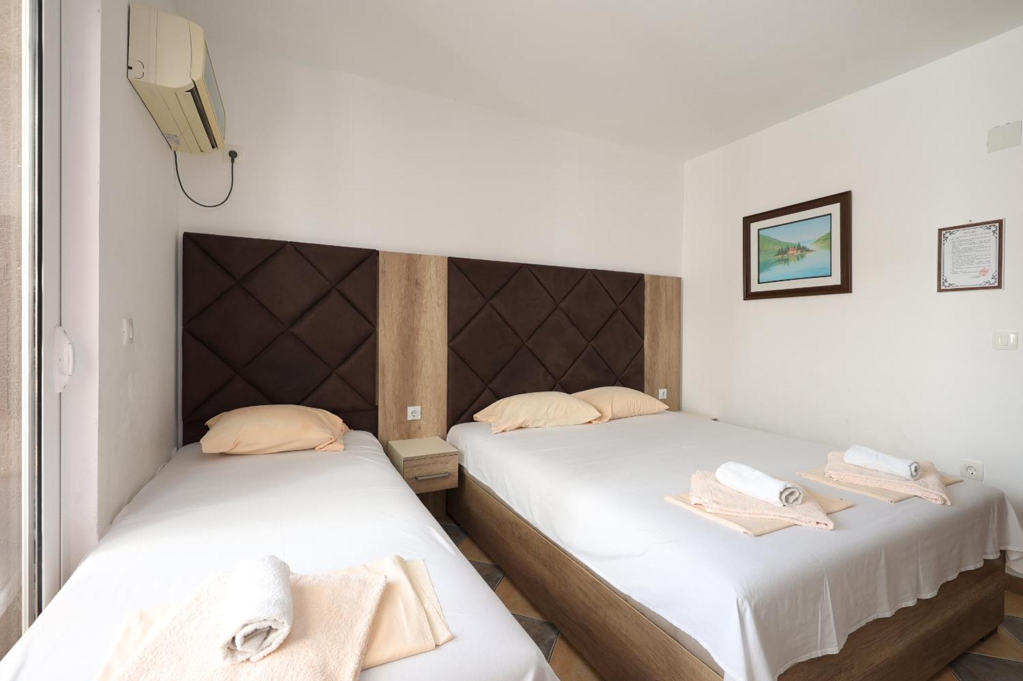 Athos Apartments Dobre Vode Dobra Voda Eksteriør billede