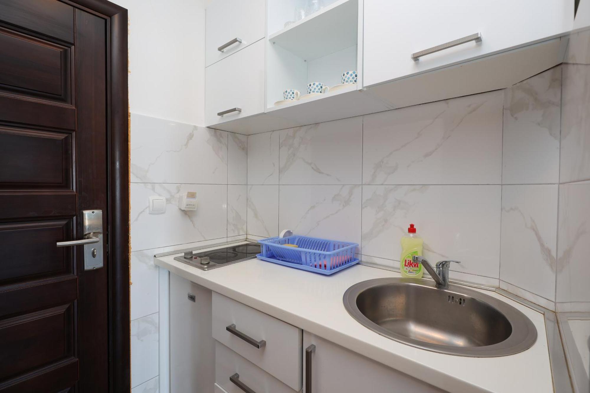 Athos Apartments Dobre Vode Dobra Voda Eksteriør billede
