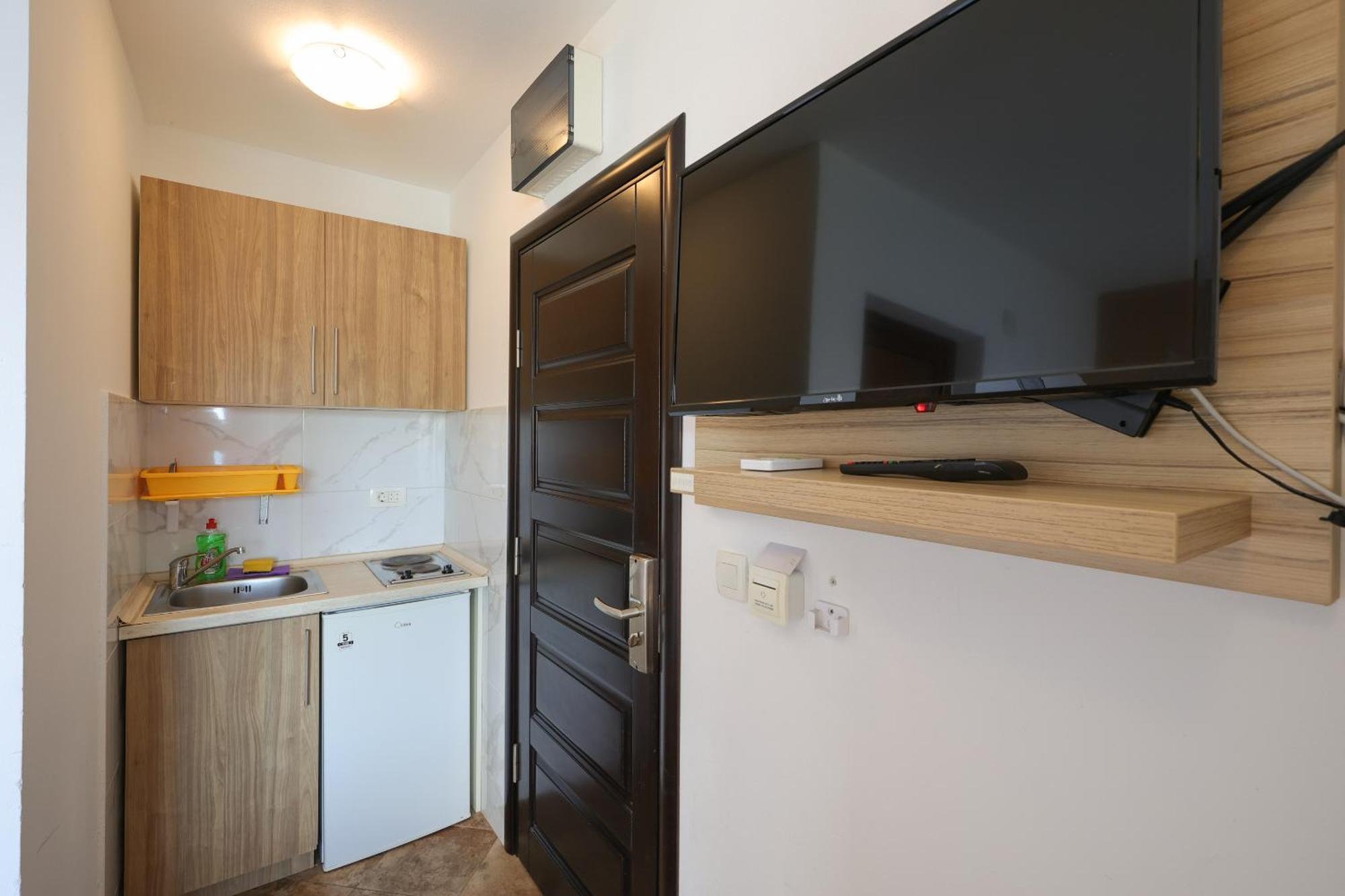 Athos Apartments Dobre Vode Dobra Voda Eksteriør billede