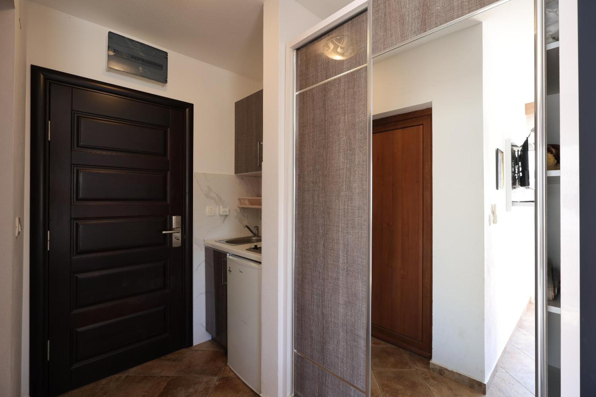 Athos Apartments Dobre Vode Dobra Voda Eksteriør billede