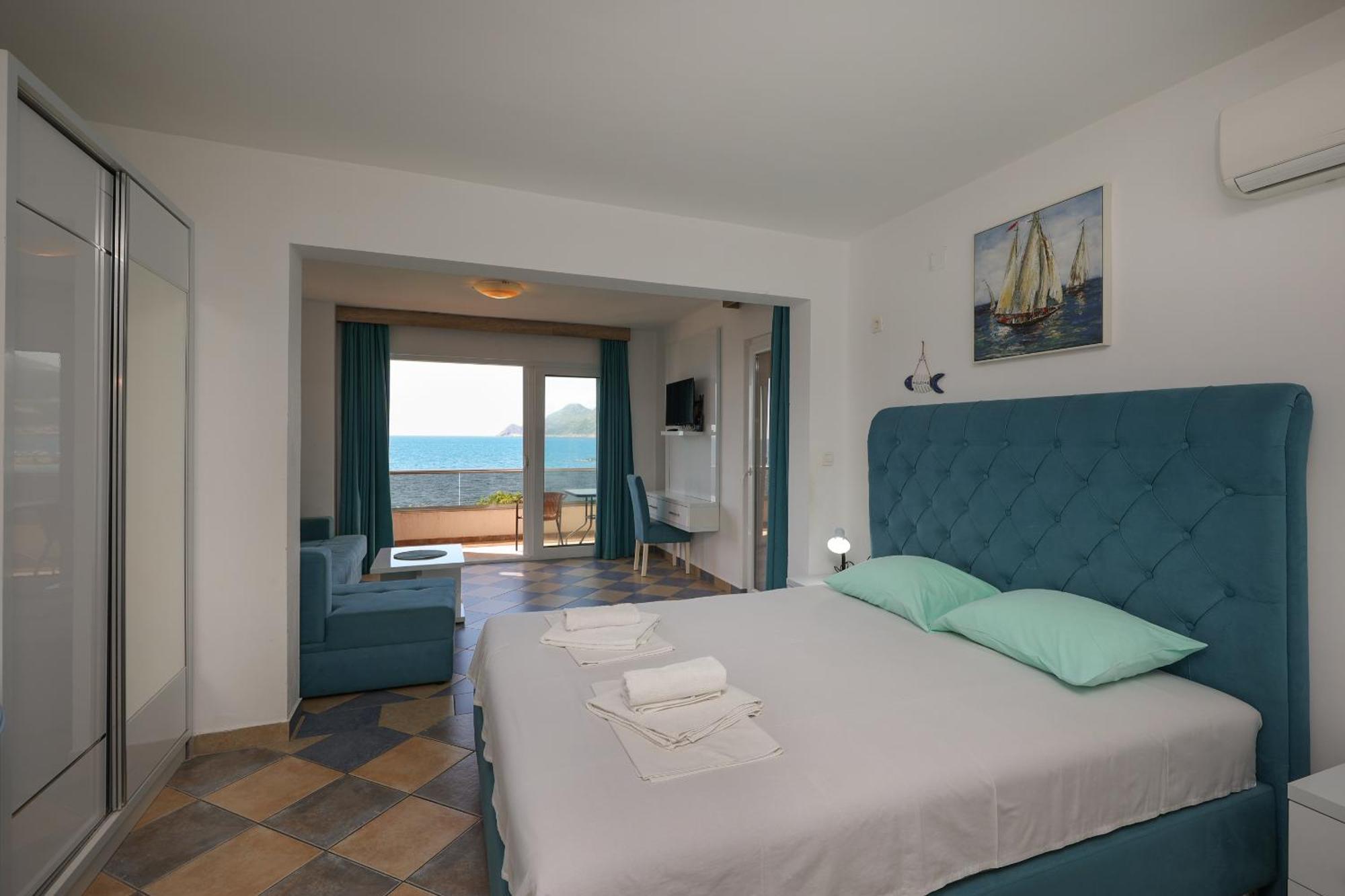 Athos Apartments Dobre Vode Dobra Voda Eksteriør billede