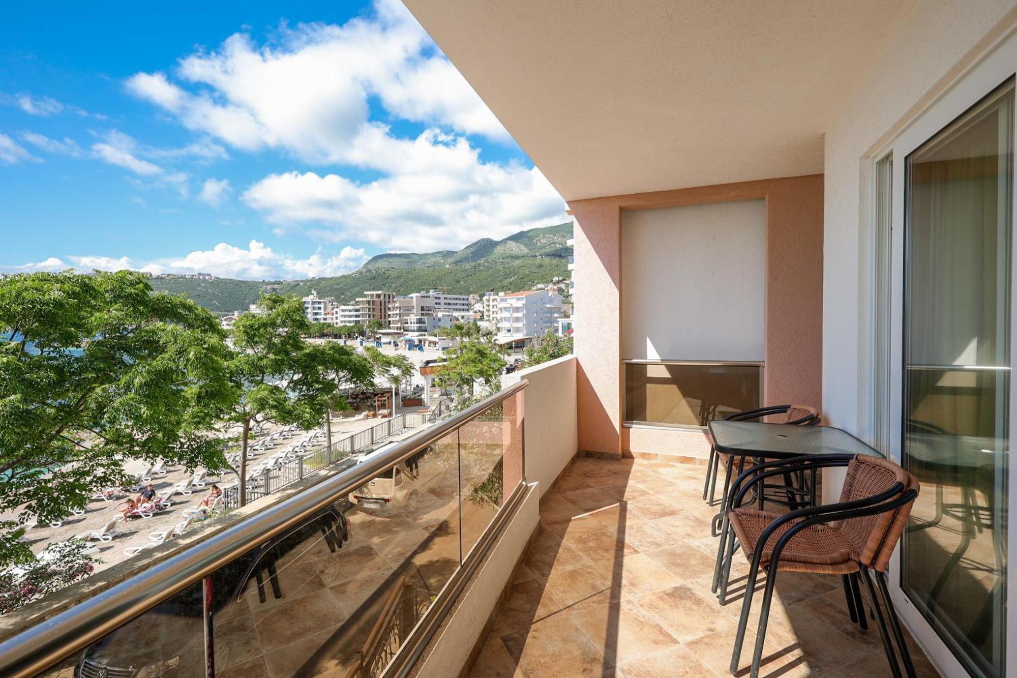 Athos Apartments Dobre Vode Dobra Voda Eksteriør billede
